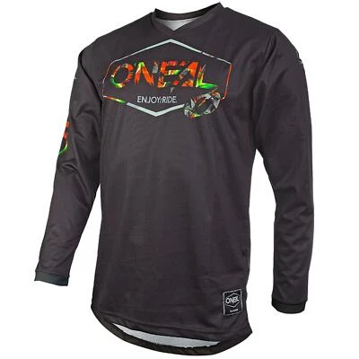 O'Neal Mahalo Jersey Lush Motocross Shirt Trikot All Mountain Bike Enduro MTB FR