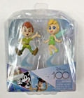 Disney 100 Peter Pan and Tinker Bell Mini Figure Set