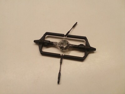 Hirobo Sceadu Revolution Stabilizer Control Arm Assembly RC Helicopter