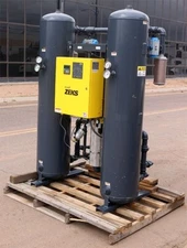 Zeks 400ZHADHM00H ZHA Eclipse Heated Purge Desiccant Air Dryer New 