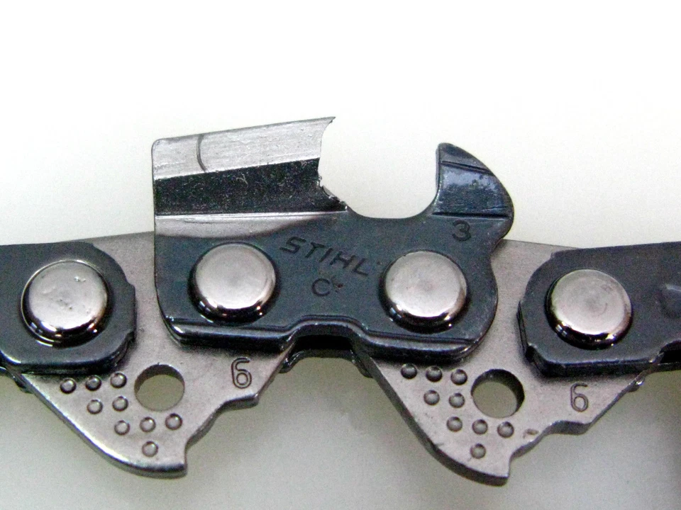 Stihl Sägekette 3/8" 1,6 mm TG 60 - 40 cm Halbmeißel (RM) 3652 000 0060