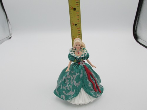 Barbie Hallmark 1995 ricordo decorazione natalizia vacanze Barbie #3 - Foto 8 di 8