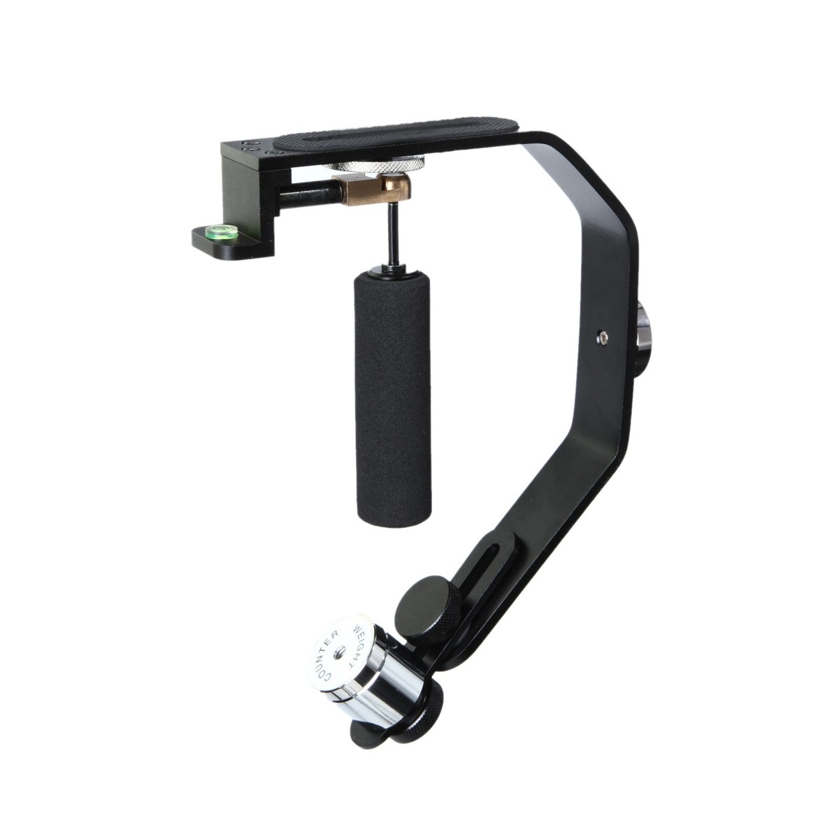 Movo VS01 Video Stabilizer System w/Counterweights for Compact Mirrorless  Camera