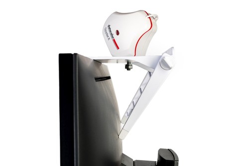 NEUF étagère Datacolor Spyder - se fixe au moniteur d'ordinateur pour stockage supplémentaire - Photo 8/9