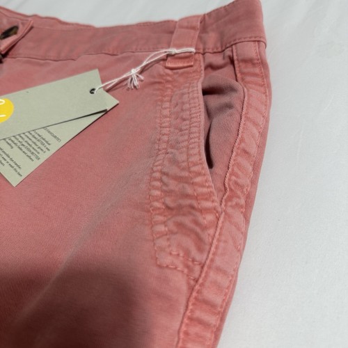 Neu mit Etikett Boden Damenhose Größe 10P glorreicher britischer Stil hoher Bund rosa koralle rose - Bild 10 von 15