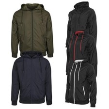 Build your Brand Windrunner Windjacke Übergangsjacke Windbreaker Urban Classics
