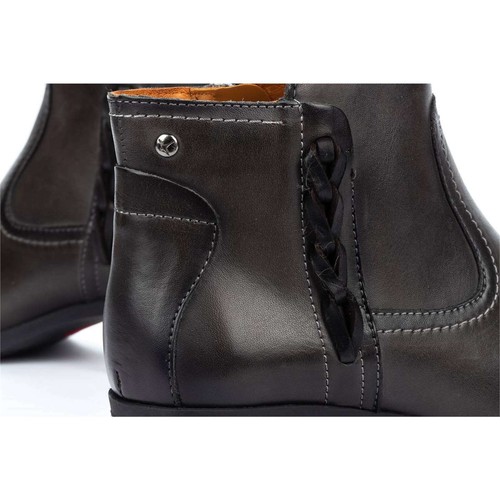 Pikolinos Women Daroca W1U-8774 Leather Ankle Boots Mid Heel Comfort Booties - Picture 10 of 24