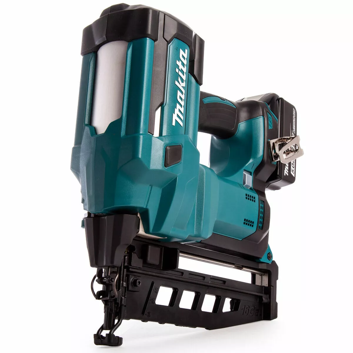 Makita 18v 16ga outlet brad nailer