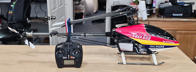 中古TREX Nitro Pro 700 ラジコンヘリコプター 中古TREX Nitro Pro 700 ラジコンヘリコプター 中古TREX Nitro Pro 700