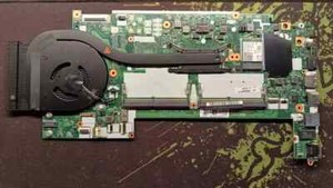 Lenovo ThinkPad L490 L590 NM-B931 i5 CPU-Motherboard
