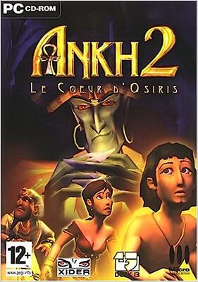 ANKH 2 : Le coeur d'Osiris