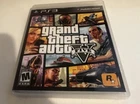 Grand Theft Auto V (PlayStation 3, 2013) GREAT DISC; FREE SHIP US