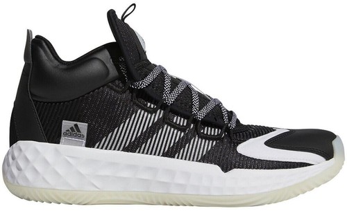 KITH x NonNative Adidas Ultra Boost Mid TR Black Patchwork US Sz