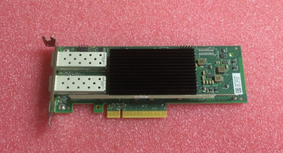 Fujitsu PLAN EP E810-XXVDA2 2X 25G SFP28 PCIE S26361-F5822-L502 38064853 PCI-e - Image 3 of 4