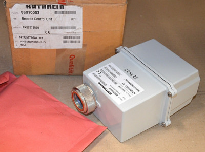 KATHREIN 86010003 Remote Control Unit NTUM79SA-01 RCU-1 