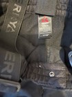 Gerry Kids Large 14/16 Black Snow Pants With Overall  — photo 3