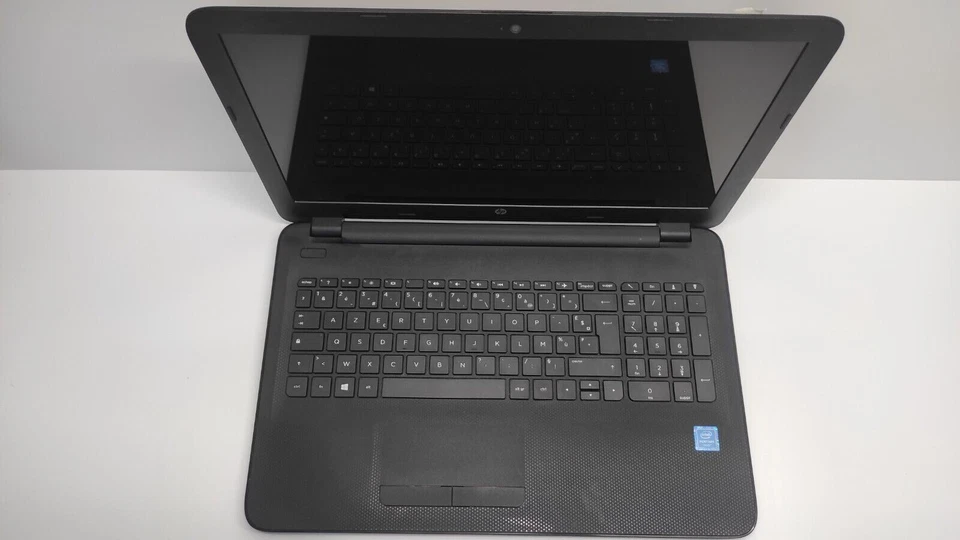 NOTEBOOK HP PAVILION 15-AC169NL INTEL CORE I3-4005U 4GB RAM 500GB HD WIFI WEBCAM - Immagine 3 di 4