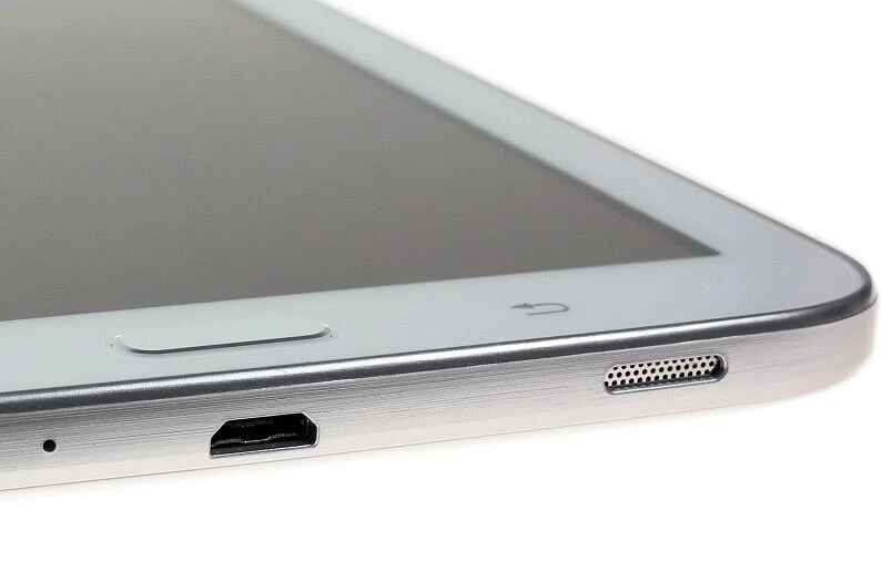 Samsung Galaxy Tab 3 Android Tablet White 7.0" Tab 8GB/1GB RAM UnlockedSM-T210 - Image 4 of 4