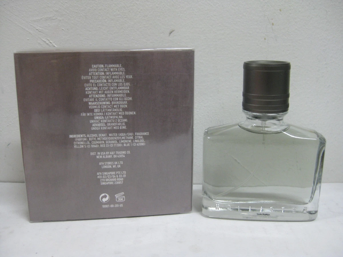 Hollister best sale coastline parfum