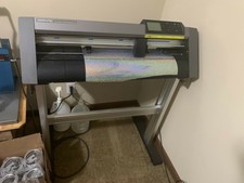 graphtec 48 inch plotter