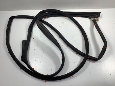 ®︎ 05-010 Honda Odyssey Left Front Door Seal Weatherstrip 72365-SHJ