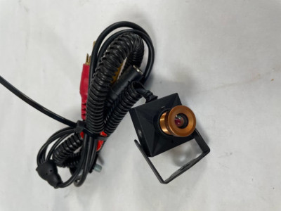 Swann SW311-HSC DIY Security Camera with Cords
