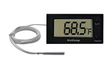 Digital Oven Thermometer Heat Resistant up to 572�F/300�C