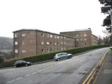 Photo 6x4 Neuadd Syr John Morris Jones Hall of Residence College Road Ba c2008