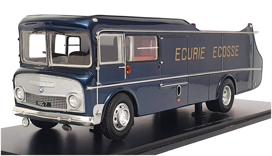Spark 1/43 Scale S0285 - 1959 Commer Ecurie Ecosse Car Transporter
