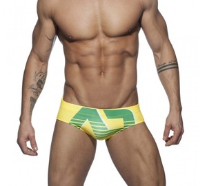 slip con relleno delantero