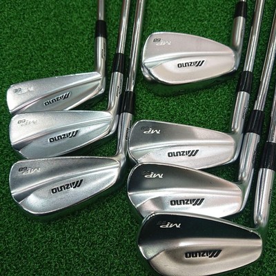 Mizuno MP68 レフティ 4~PW Mizuno MP68 レフティ 4~PW