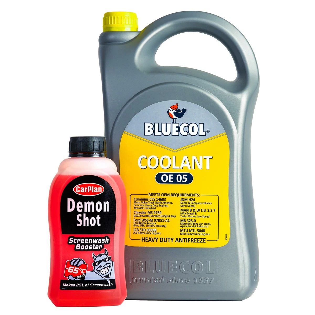 Bluecol Coolant Oe05 Antifreeze Coolant 1L Arnold Clark, 44 OFF