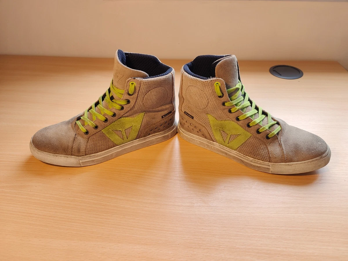 Dainese street biker best sale boots