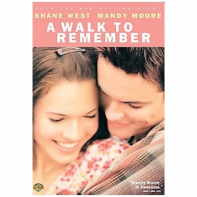 WALK TO REMEMBER
