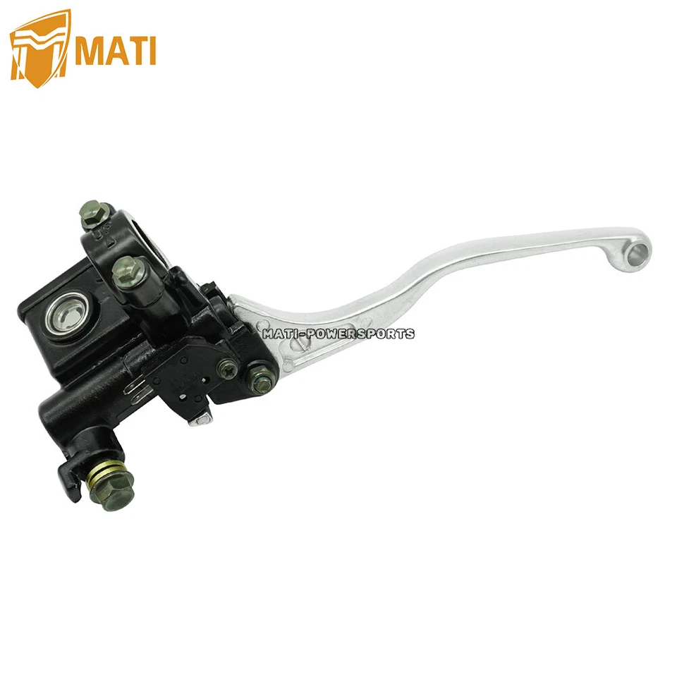 Front Brake Master Cylinder for Kawasaki Lakota 300 KEF300 Mojave 250 KSF250 ATV - Изображение 4 из 4