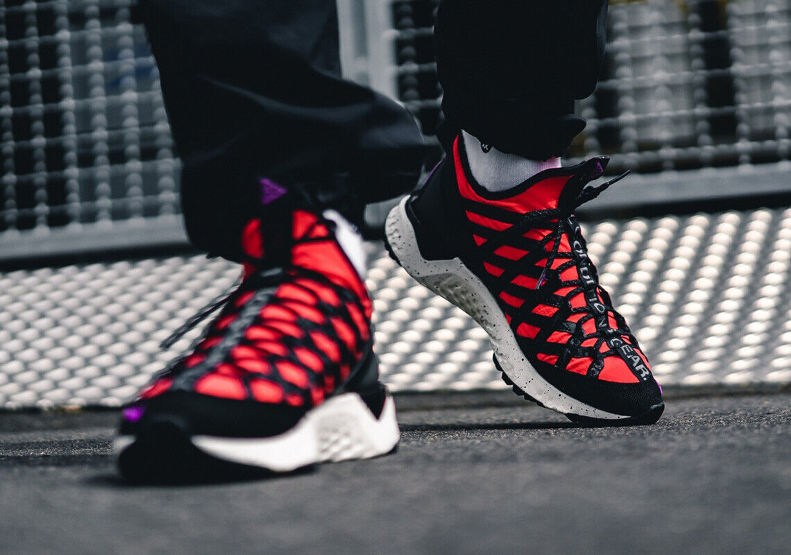 靴 Nike ACG React Terra Gobe us9 27cm Amazon.com | Nike ACG React Terra Gobe Mens Trainers BV6344