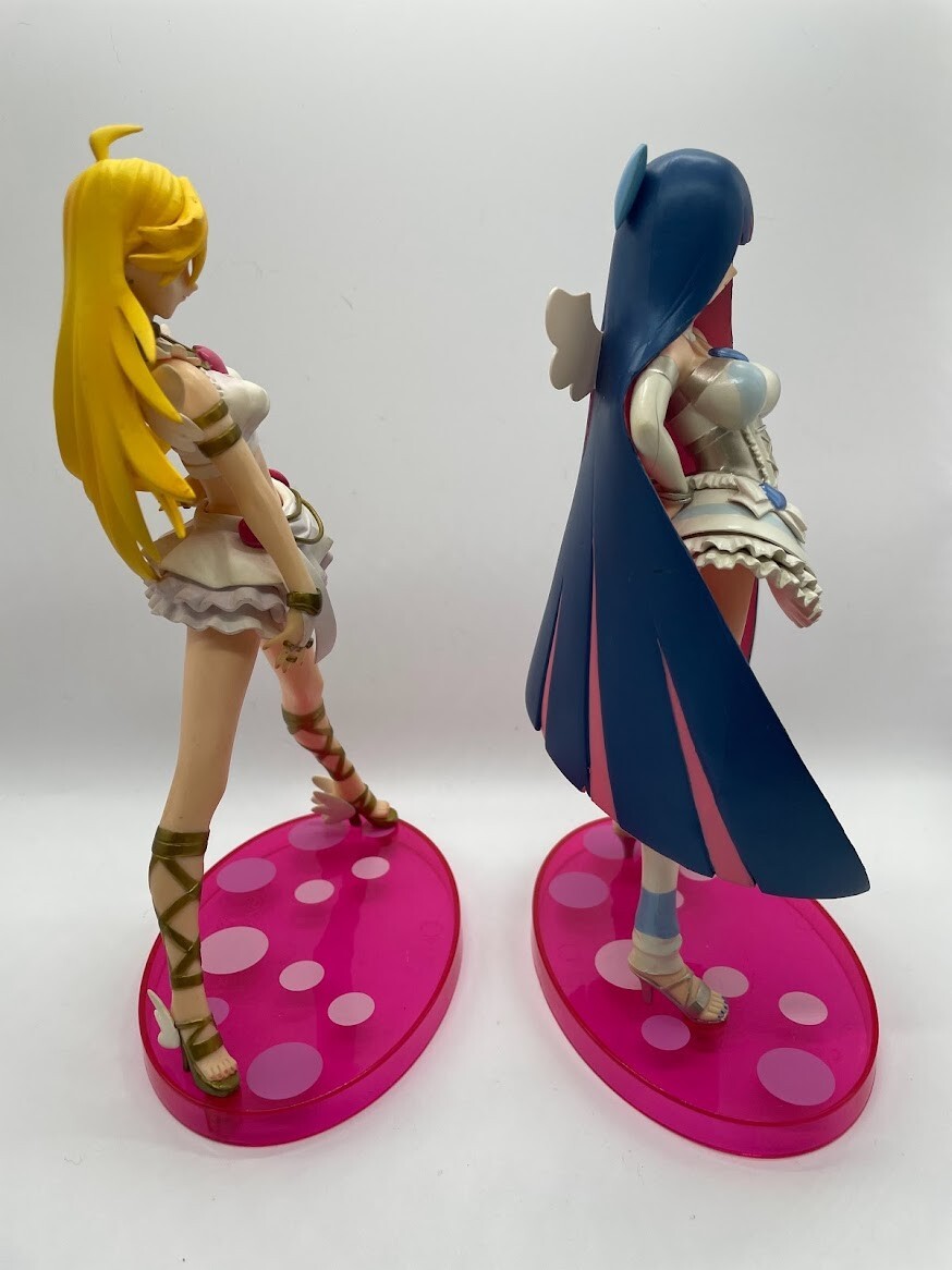 Panty & Stocking with Garterbelt Premium Figure Set of 2 No