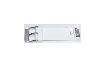 Samsung Gear S2 S White Small ''upper Band with Buckle'' For SM-R720 - OEM