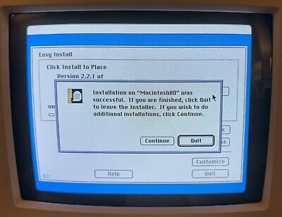 Vintage Macintosh Apple IIe Card Installer Disk Utility Vintage Macintosh Apple IIe Card Installer Disk Utility