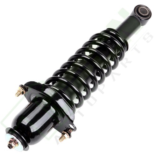 For 03-08 Toyota For Corolla 2x Rear Complete Struts Shocks & Springs w/ Mounts - Picture 10 of 12
