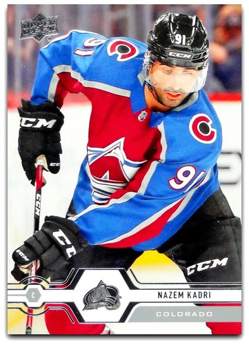 2019-20 Upper Deck SERIES TWO *** PICK YOUR CARD *** From SET [251-500] - Bild 131 von 228