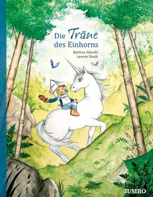 Thumbnail - Die Träne Des Einhorns Bettina Göschl