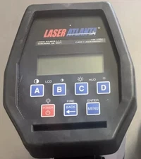 Speed Laser By  Laser Atlantic  Class 1 Laser / Radar Gun LIDAR *Gun Base Only*