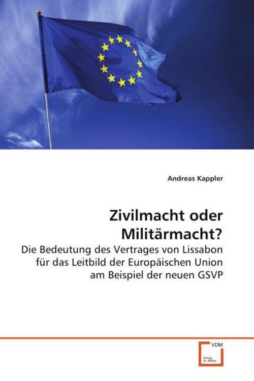 Andreas Kappler | Zivilmacht Oder Militärmacht? | Taschenbuch |
