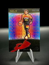 ❤️2020-21 Panini Recon Future Legends Red /199 Donovan Mitchell #22