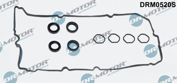 Dr.Motor Automotive DRM0520S Zylinderkopfdeckel Dichtungssatz FüR Mitsubishi-image