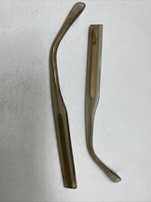 Maui Jim CAPRI MJ820-10E CLEAR GOLD TEMPLE ARM PARTS U880