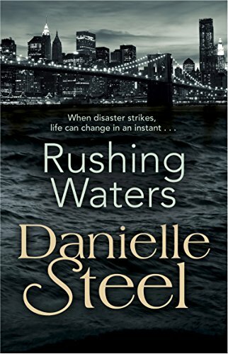 Rushing Waters By Danielle Steel. 9780552166355