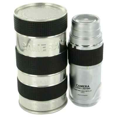  Camera Long Lasting By Max Deville Eau De Toilette Spray (tin Bottle) 3.4 Oz