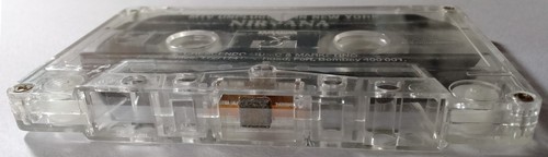 Nirvana - MTV Unplugged In New York (1994 Cassette, India) • GOOD, TESTED, RARE - Picture 13 of 14